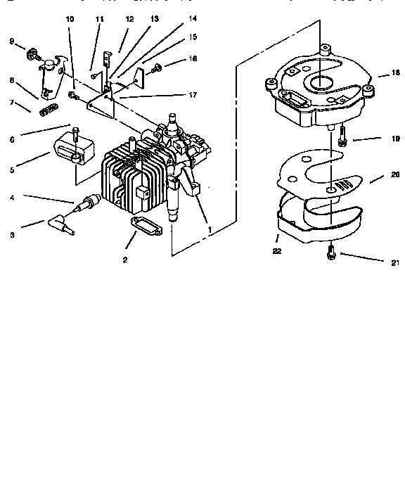 Engine assembly