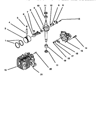 Engine assembly
