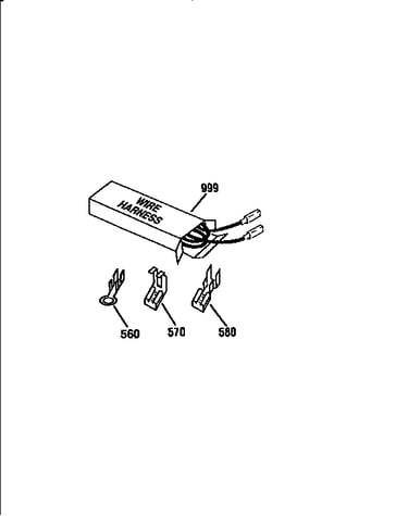 Wire harnesses&components