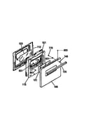 Door sections