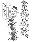 Shelves