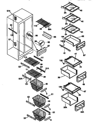 Shelves