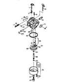 Carburetor 640052 (71/143)