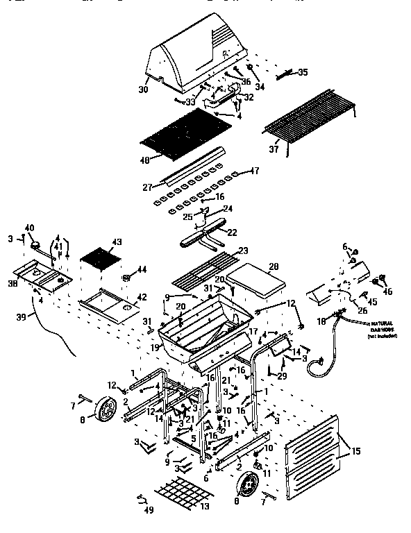 Replacement parts