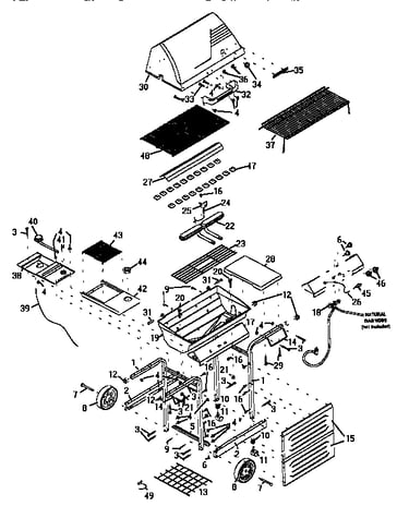 Replacement parts