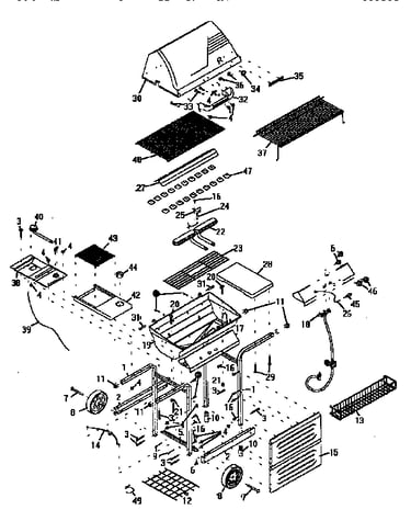 Replacement parts