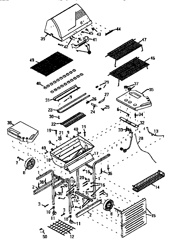 Replacement parts