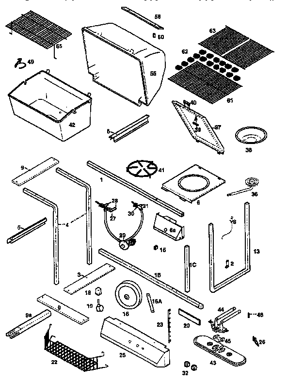 Replacement parts