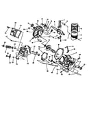 Engine long block