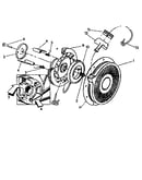 Recoil starter assembly