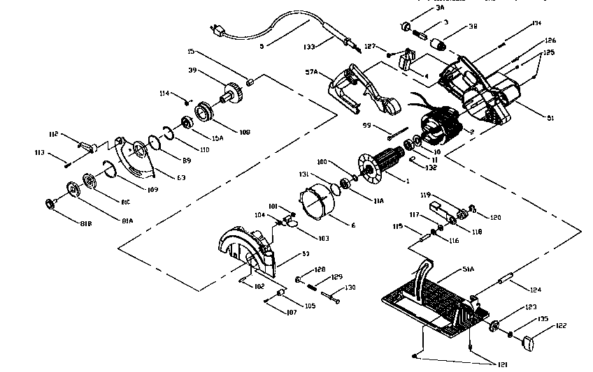 CIRCULAR SAW