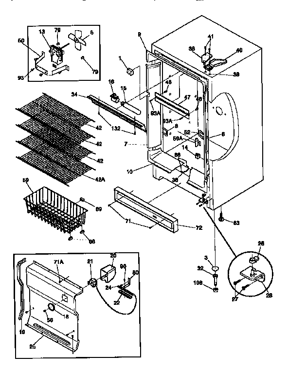 CABINET