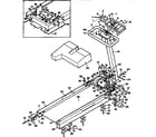 Image IM349100 unit parts diagram