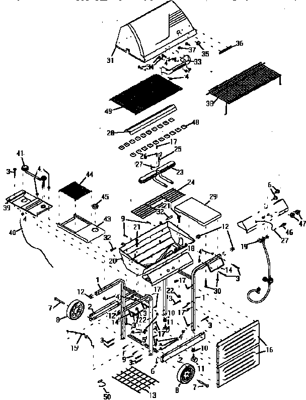 REPLACEMENT PARTS