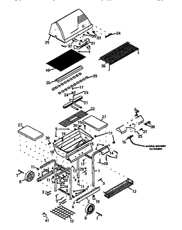 Replacement parts