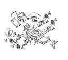 Craftsman 917386070 replacement parts diagram