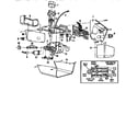 Craftsman 13953535SRT1 opener assembly diagram