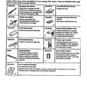 Craftsman 13953647SRT1 accessories diagram