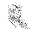 Frigidaire FRS26ZGED0 container/drive diagram