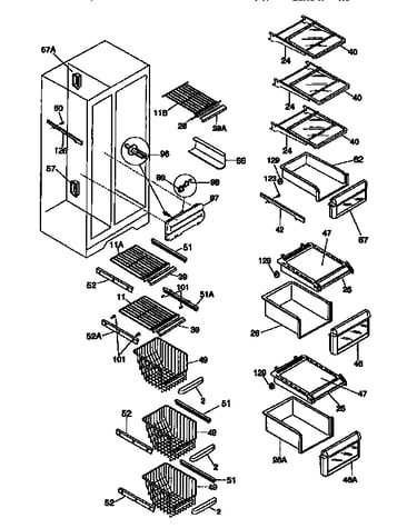 Shelves