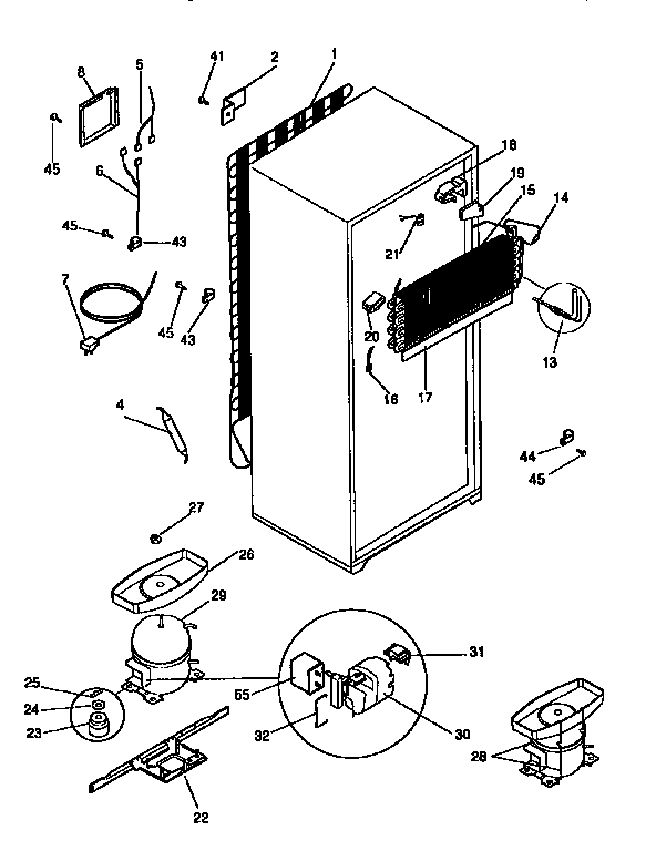 COOLING SYSTEM