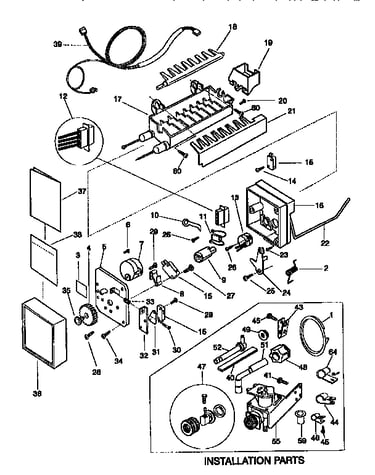 Ice maker