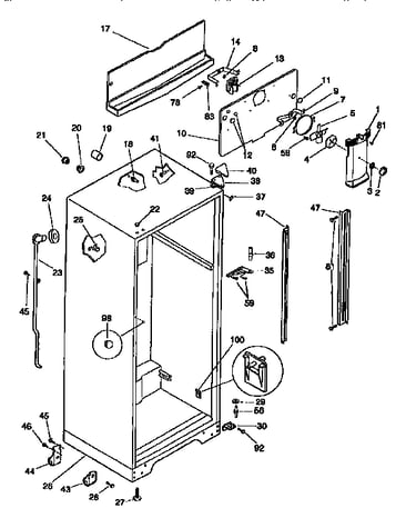 Cabinet