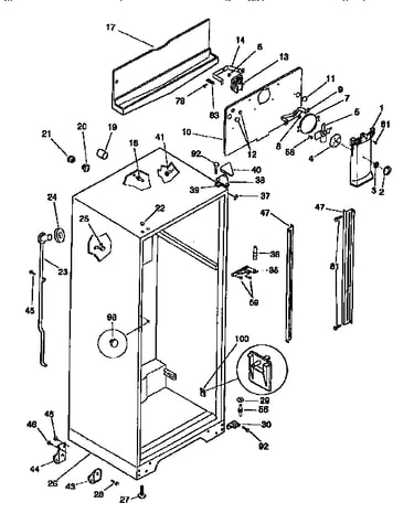 Cabinet
