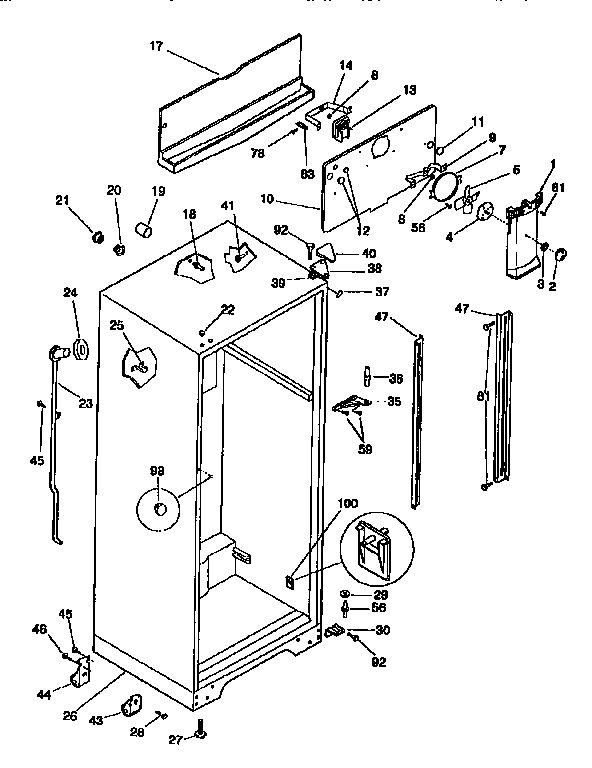 Cabinet