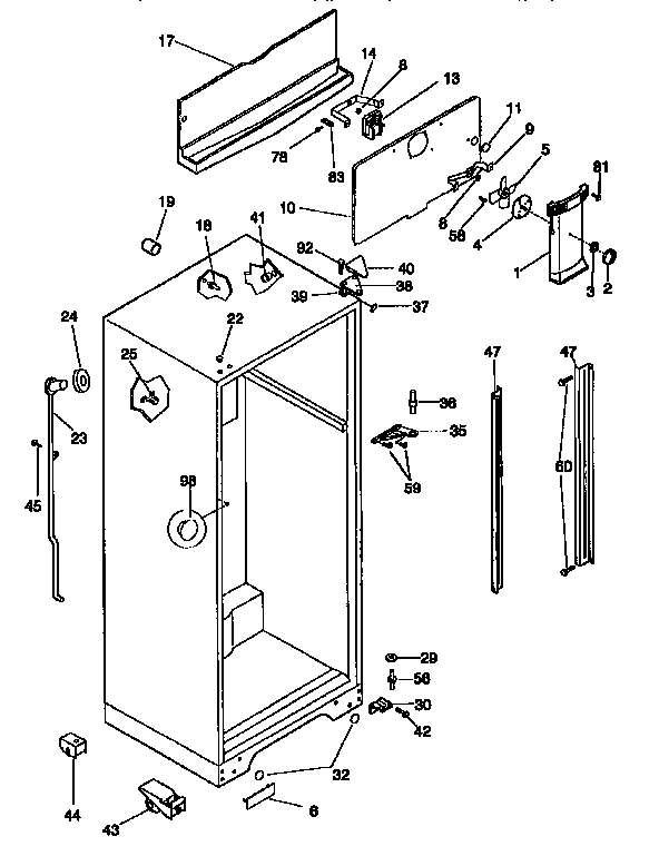 Cabinet