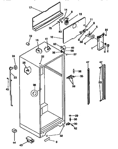Cabinet