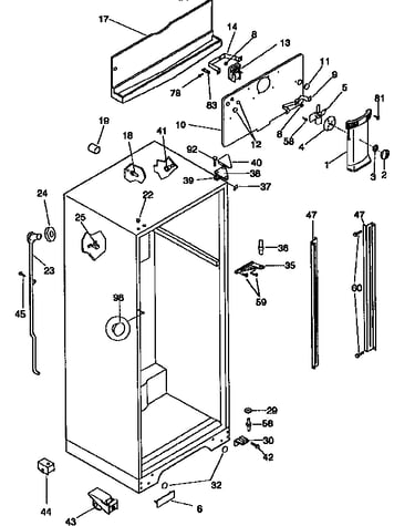 Cabinet