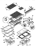Shelves/controls