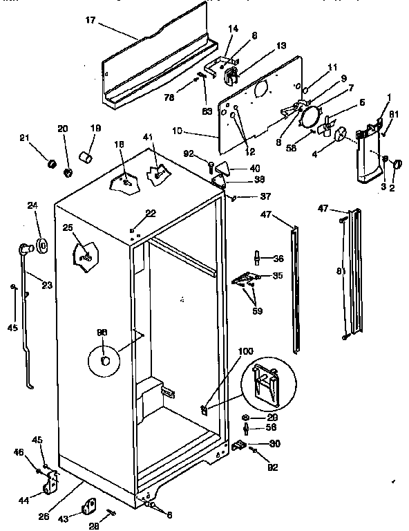 Cabinet