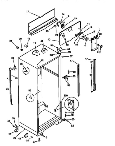 Cabinet