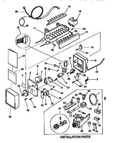 Ice maker