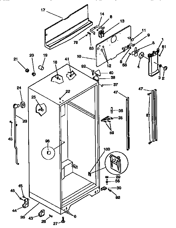 Cabinet