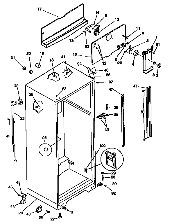 Cabinet
