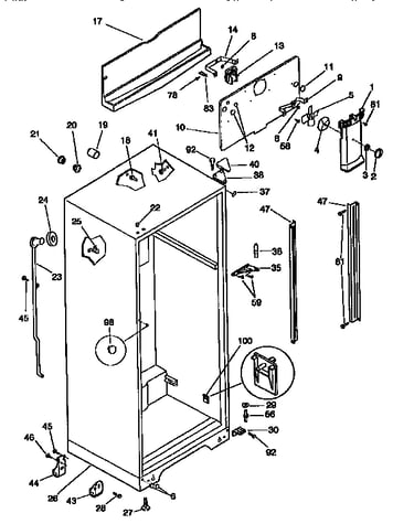 Cabinet
