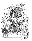 Body section