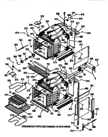 Body section