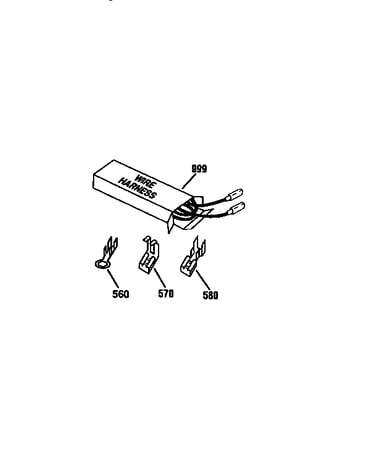 Wire harnesses and components
