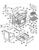 Body section
