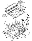 Main top section