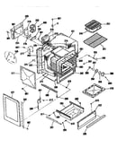 Body section