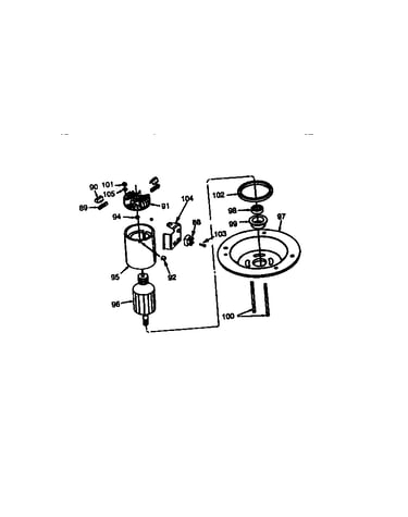 Armature assembly