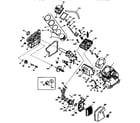 Craftsman 143965017 engine (71/143) 143.965017 diagram
