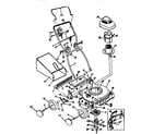 Craftsman 247370252 replacement parts diagram