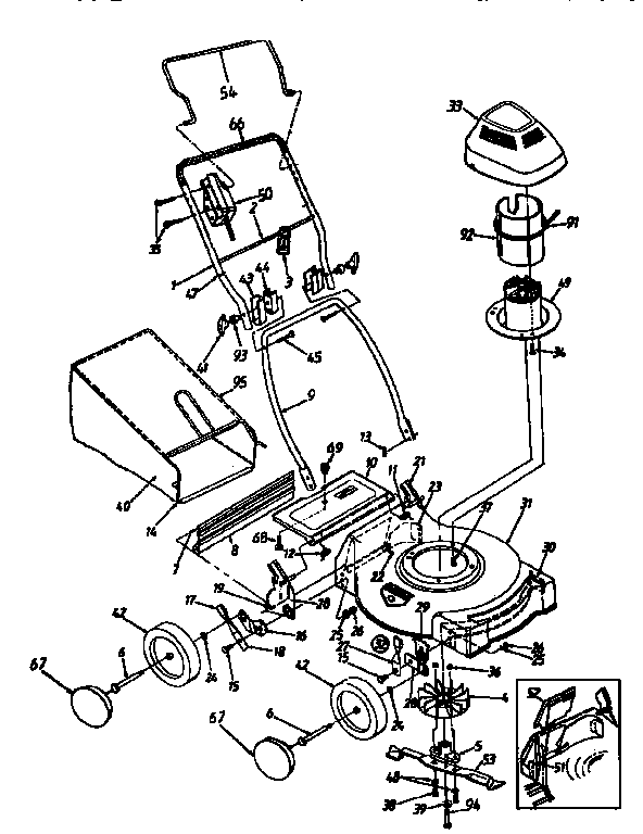 Replacement parts