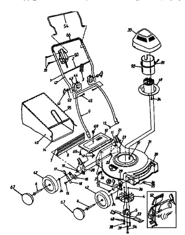 Replacement parts